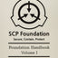 SCP Foundation - Foundation Handbook - Volume I