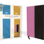 NIV, KJV, Parallel Bible, Large Print, Leathersoft, Pink/Brown: The World's Two Most Popular Bible Translations Together
