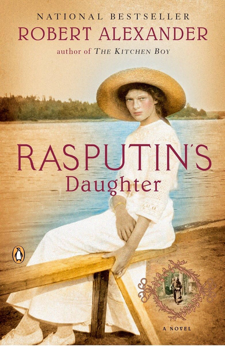 Rasputin's Daughter: A Novel (A Romanov Novel)
