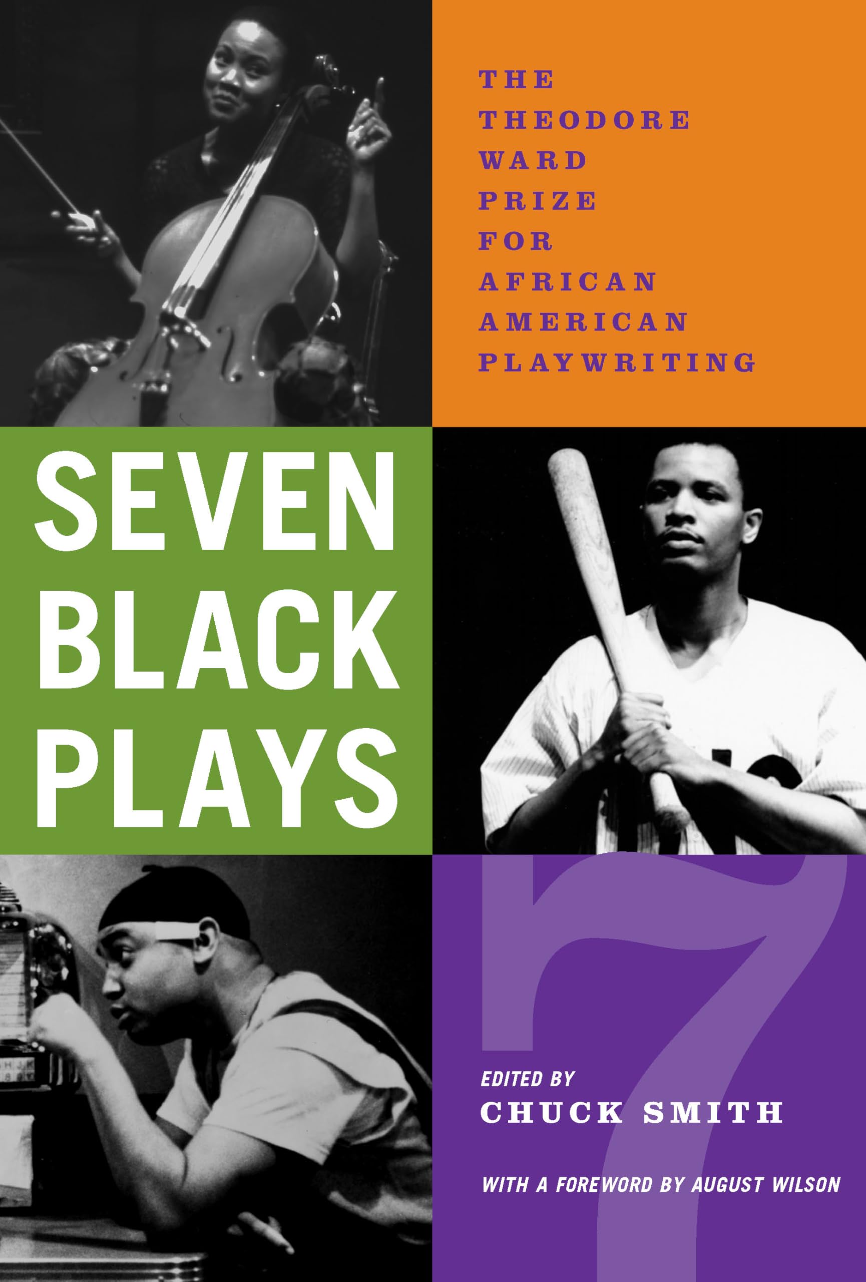 Seven Black Plays: The Theodore Ward Prize for African American Playwriting