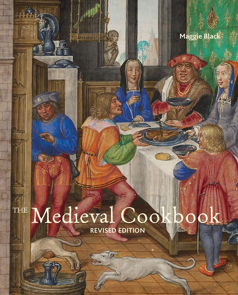 The Medieval Cookbook: Revised Edition by Maggie Black