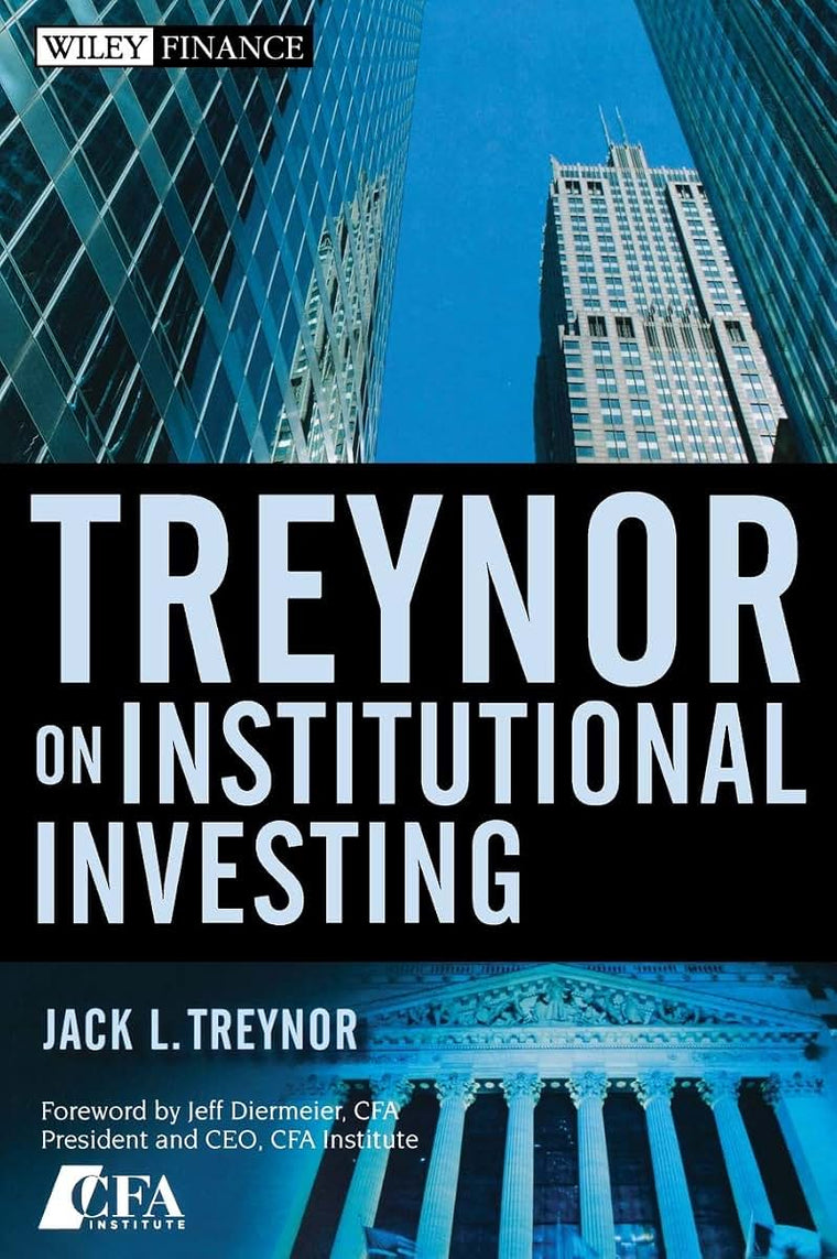 Treynor On Institutional Investing