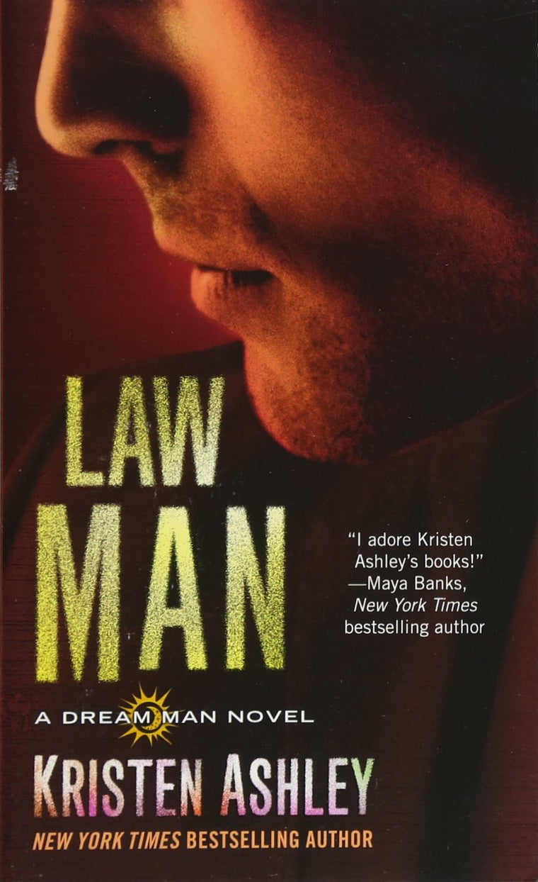 Law Man by Kristen Ashley