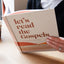 Let's Read the Gospels: A Guided Journal