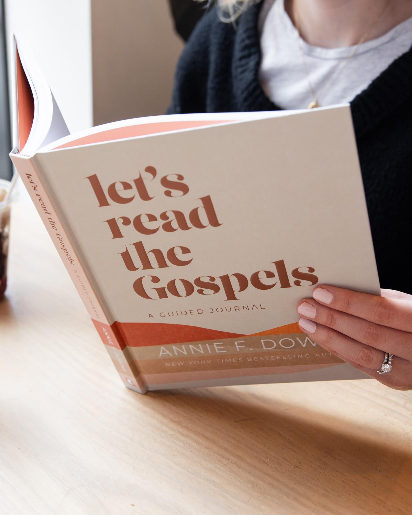 Let's Read the Gospels: A Guided Journal