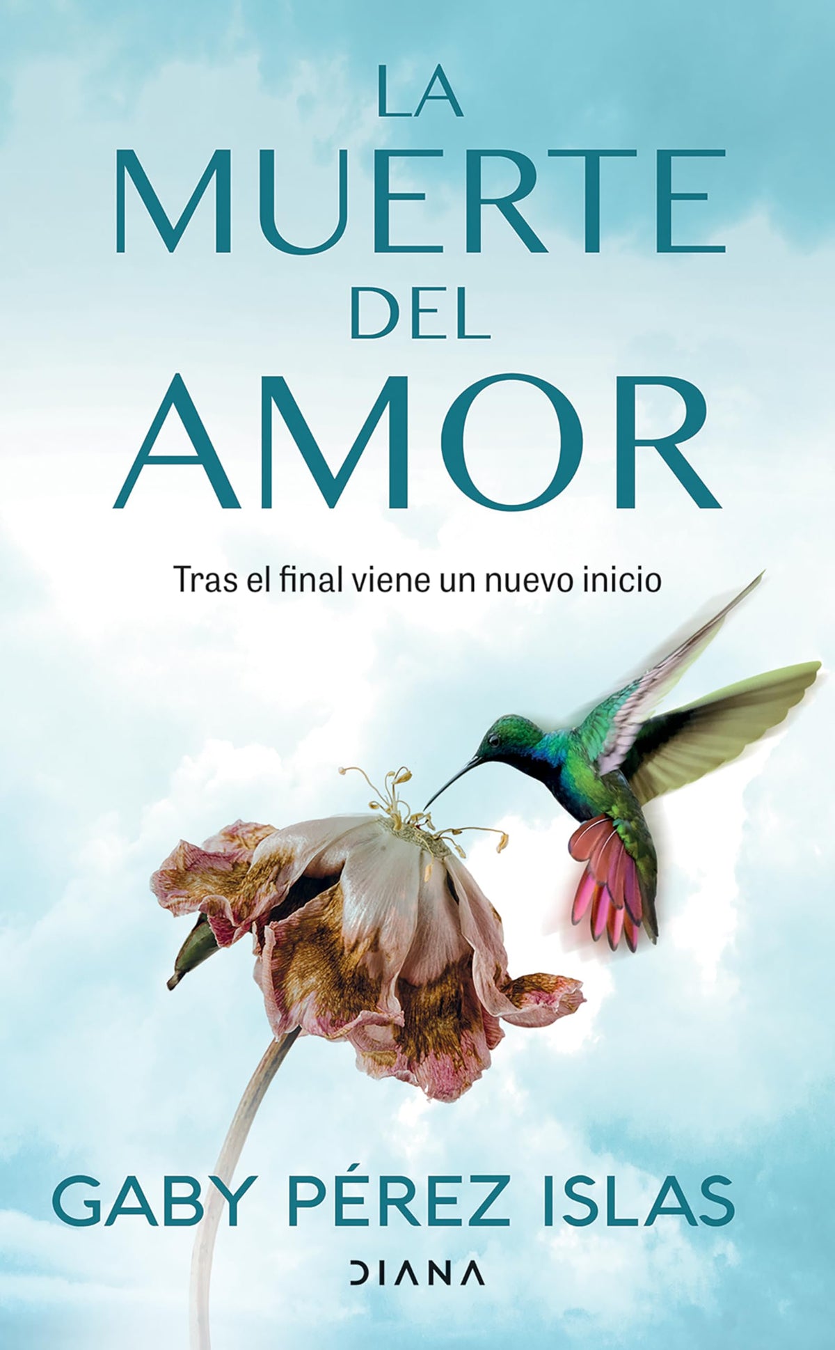 La muerte del amor: Cómo atravesar el duelo de una ruptura / The Death of Love: How to Navigate Grief After a Breakup (Spanish Edition)