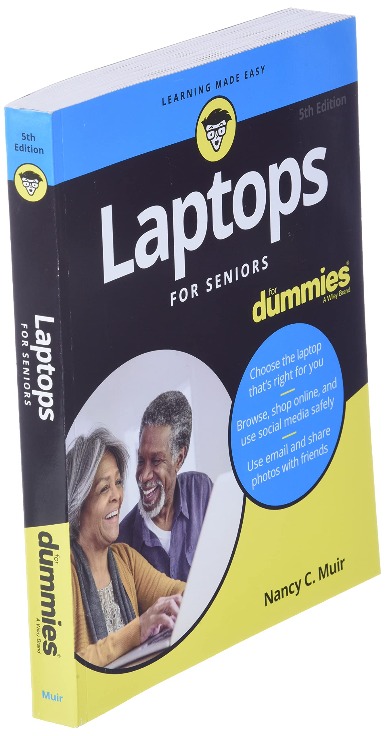 Laptops for Seniors For Dummies