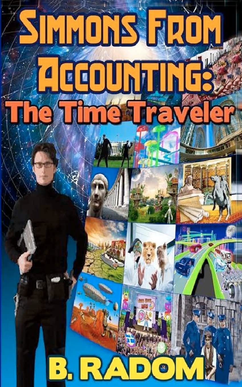 Simmons from Accounting: the Time Traveler