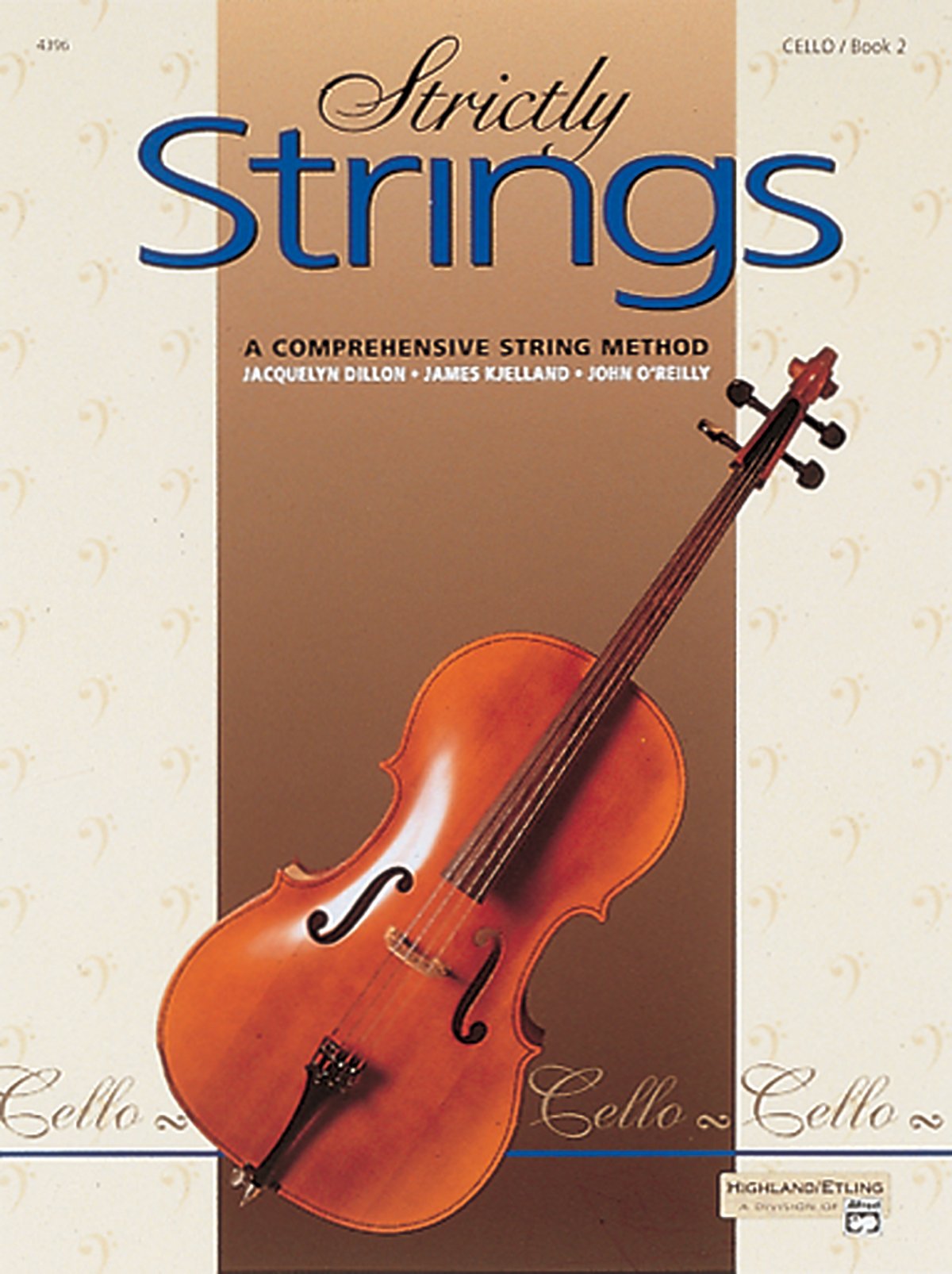 Strictly Strings, Bk 2: Cello