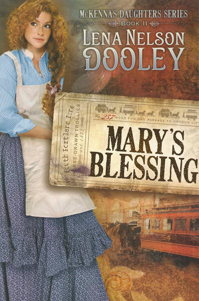 Mary's Blessing (Volume 2) (McKenna's Daughters)