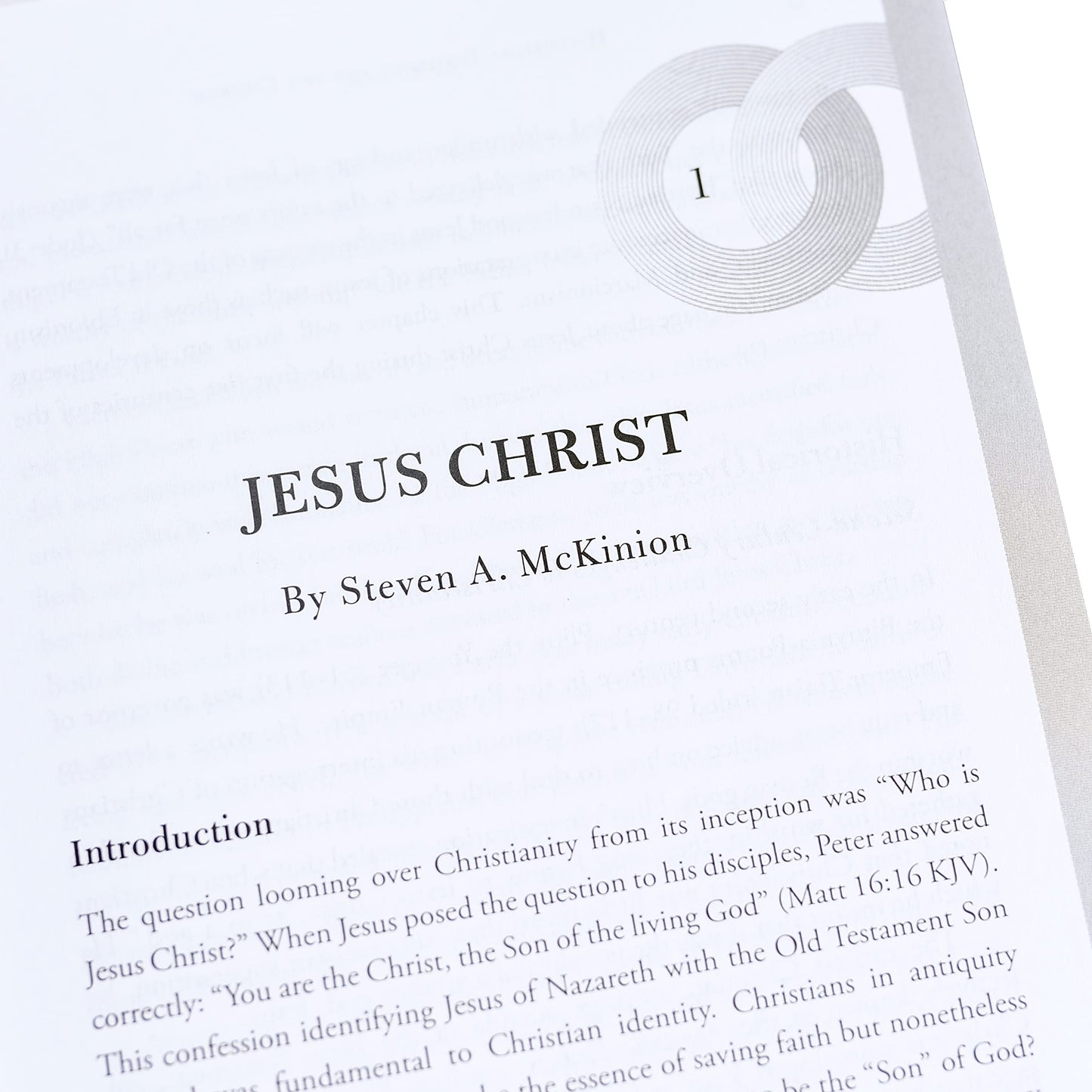 Historical Theology for the Church