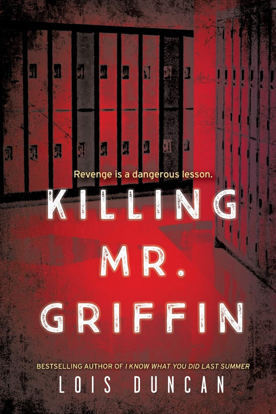 Killing Mr. Griffin by Duncan, Lois