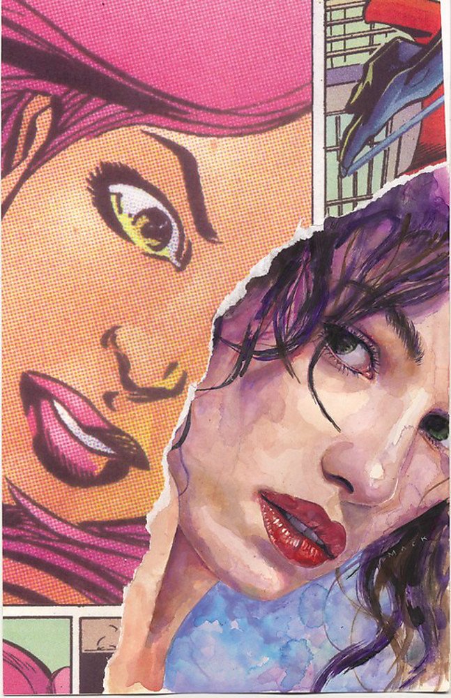 Jessica Jones 4: Alias