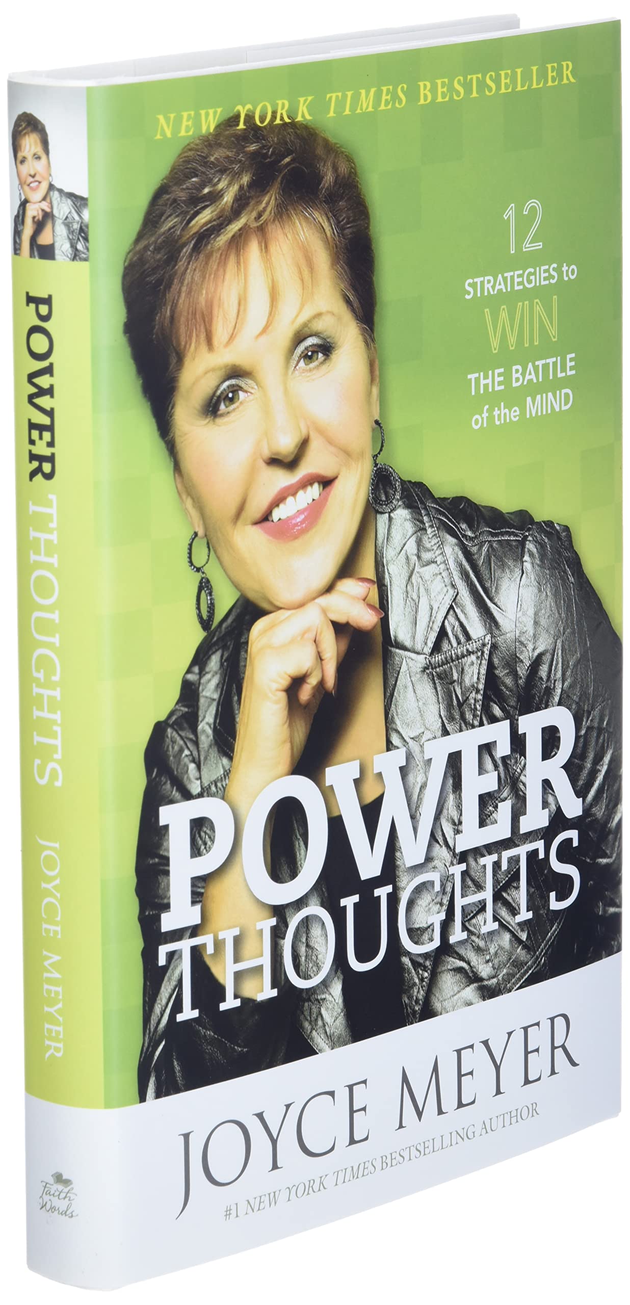 Power Thoughts: 12 Strategies to Win the Battle of the Mind
