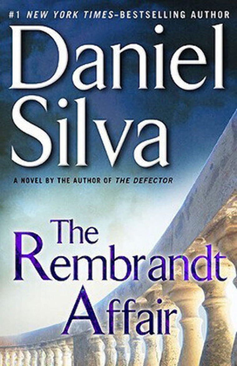 The Rembrandt Affair (Gabriel Allon) by Silva, Daniel