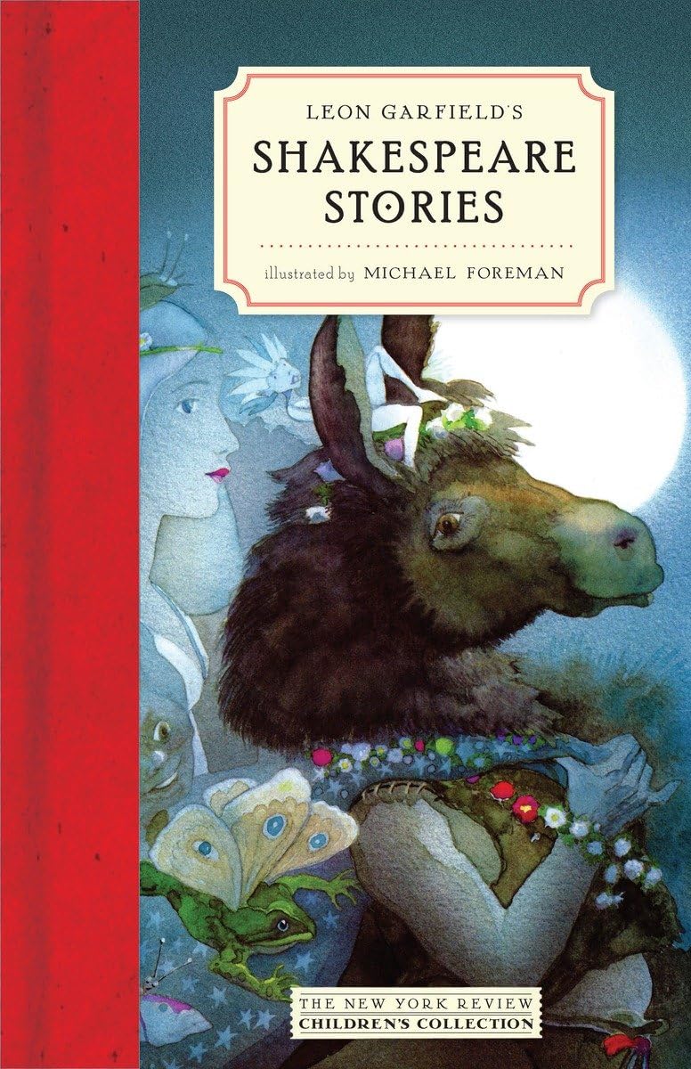 Leon Garfield's Shakespeare Stories (New York Review Books Children's Collection)