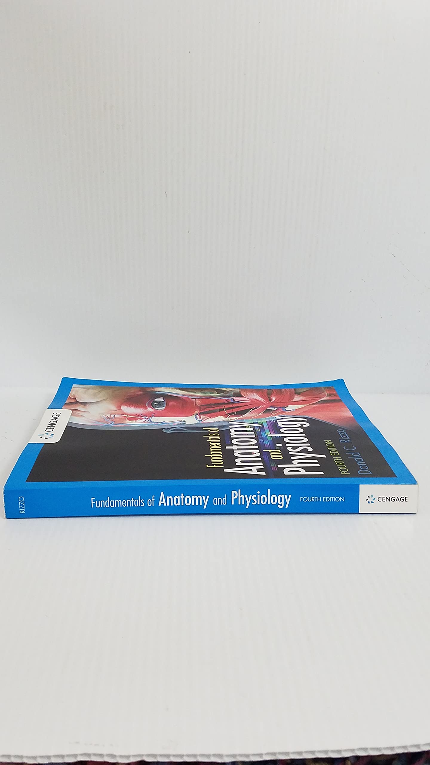 Fundamentals of Anatomy and Physiology (MindTap Course List)