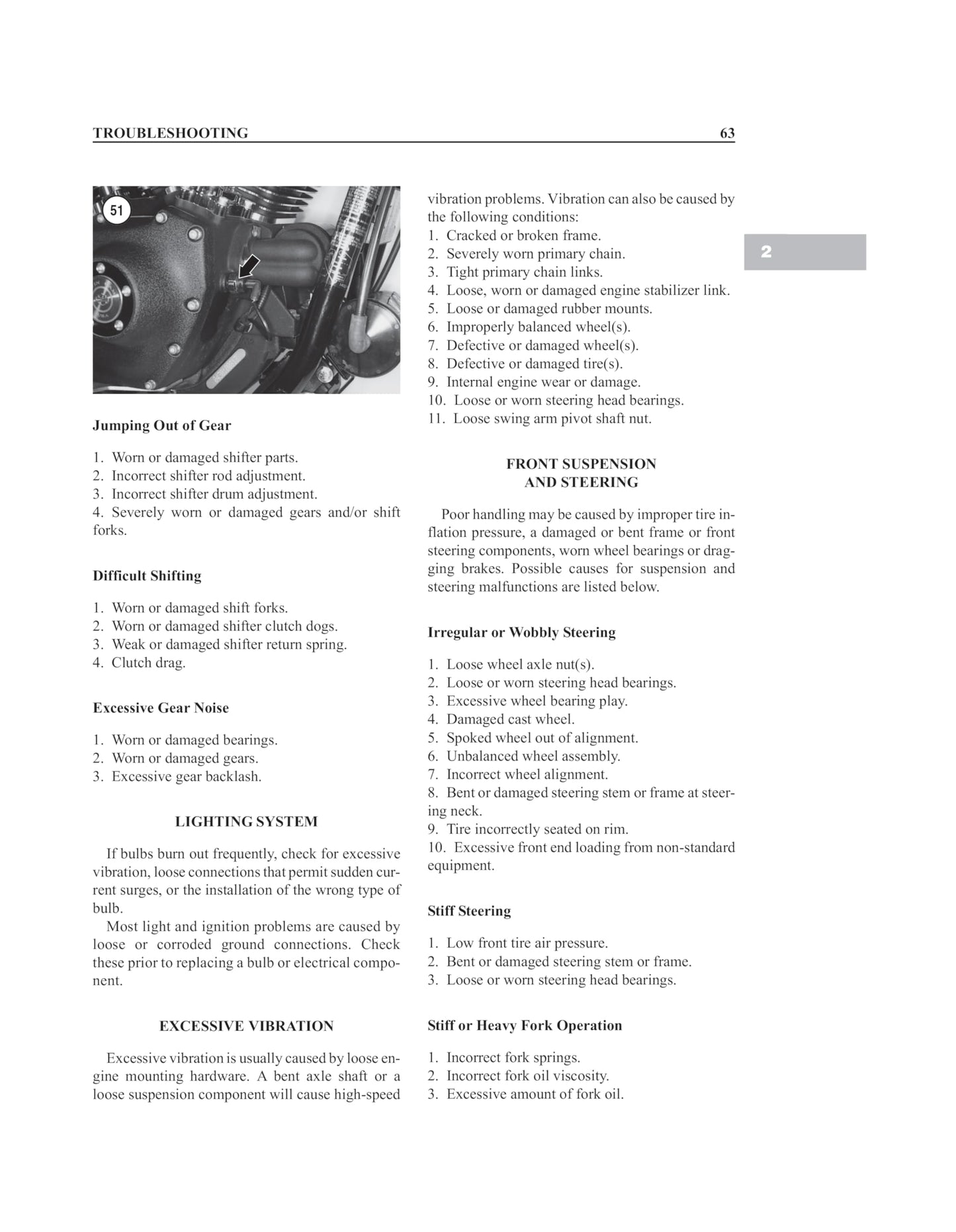 Harley Davidson FXD Twin Cam 88 1999-2005 (Clymer Motorcycle Repair Manual)