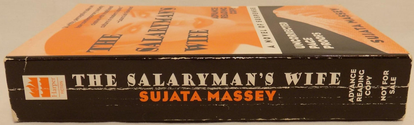 The Salaryman's Wife