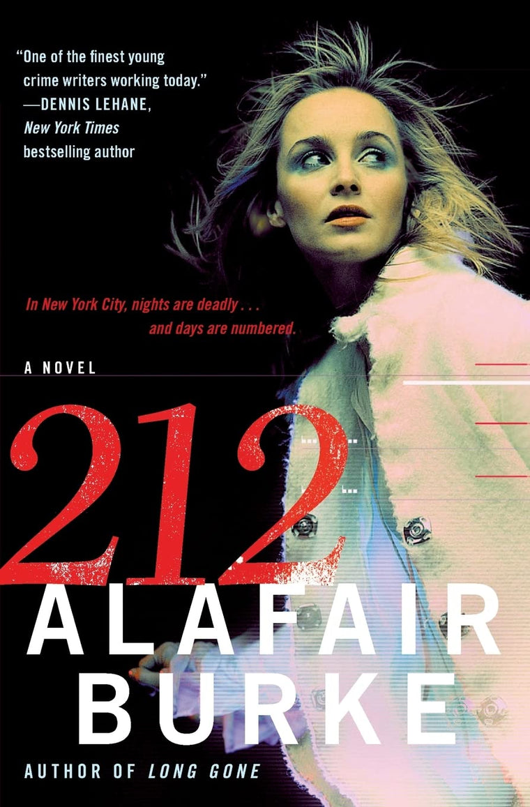 212: A Novel (Ellie Hatcher, 3)
