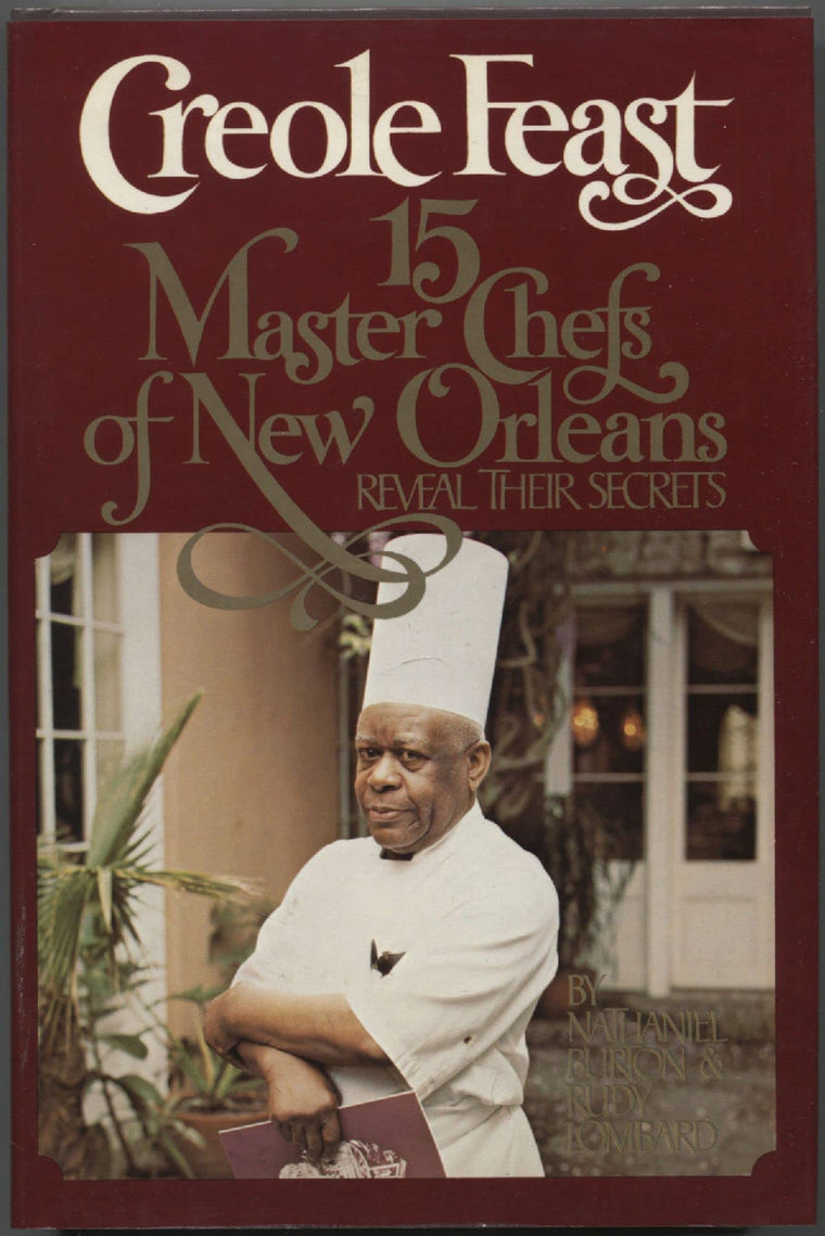 Creole Feast by Burton, Nathaniel