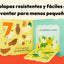 Babies Love Numeros (Spanish Edition)