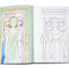The Official Cursed Princess Club Coloring Book: 46 original illustrations to color and enjoy (WEBTOON)