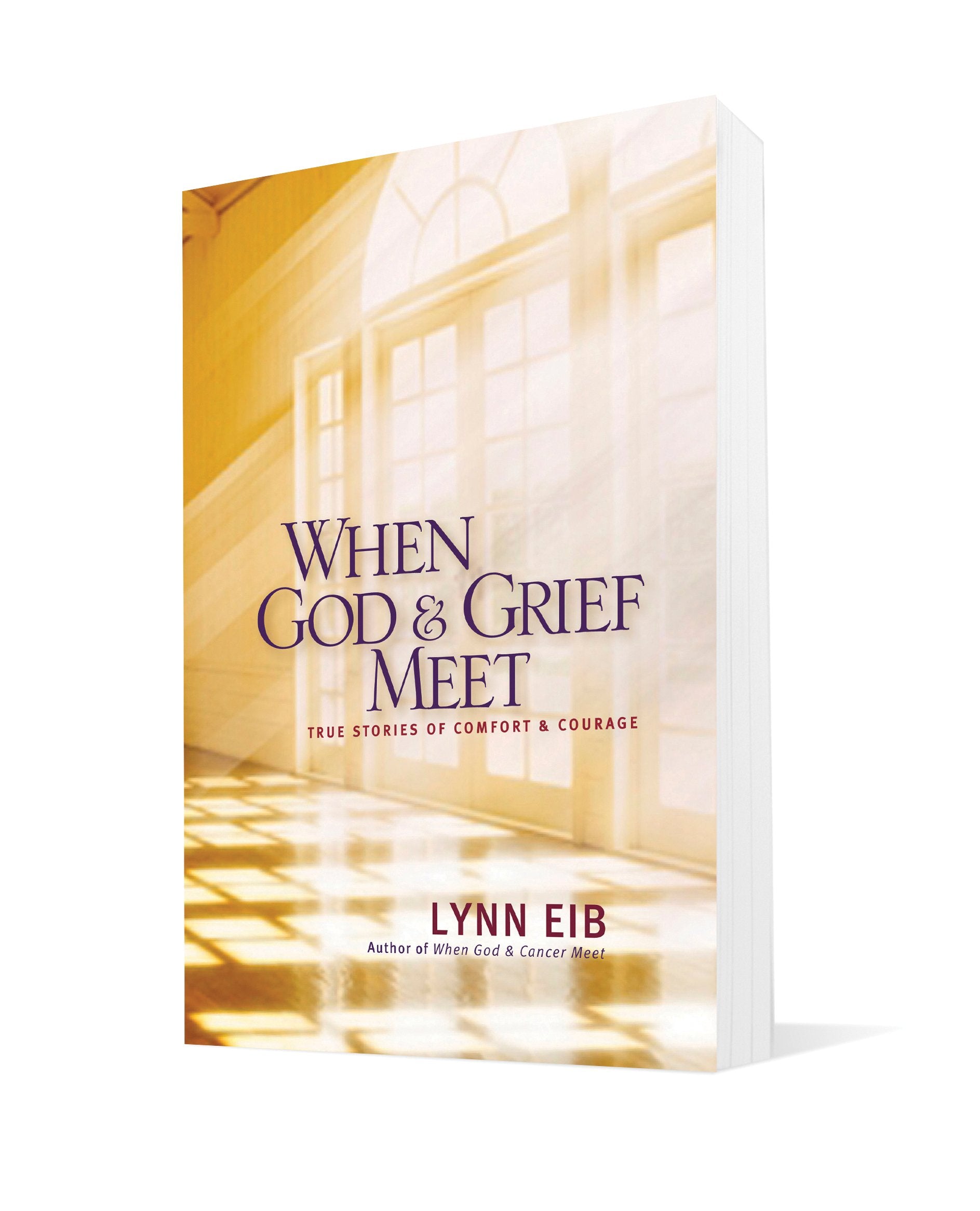 When God & Grief Meet: Comfort and Courage for Your Journey