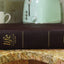 NIV, Life Application Study Bible, Third Edition, Large Print, Bonded Leather, Burgundy, Red Letter
