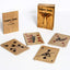 Conjure Cards: Fortune-Telling Card Deck and Guidebook (The Backwoods Library)