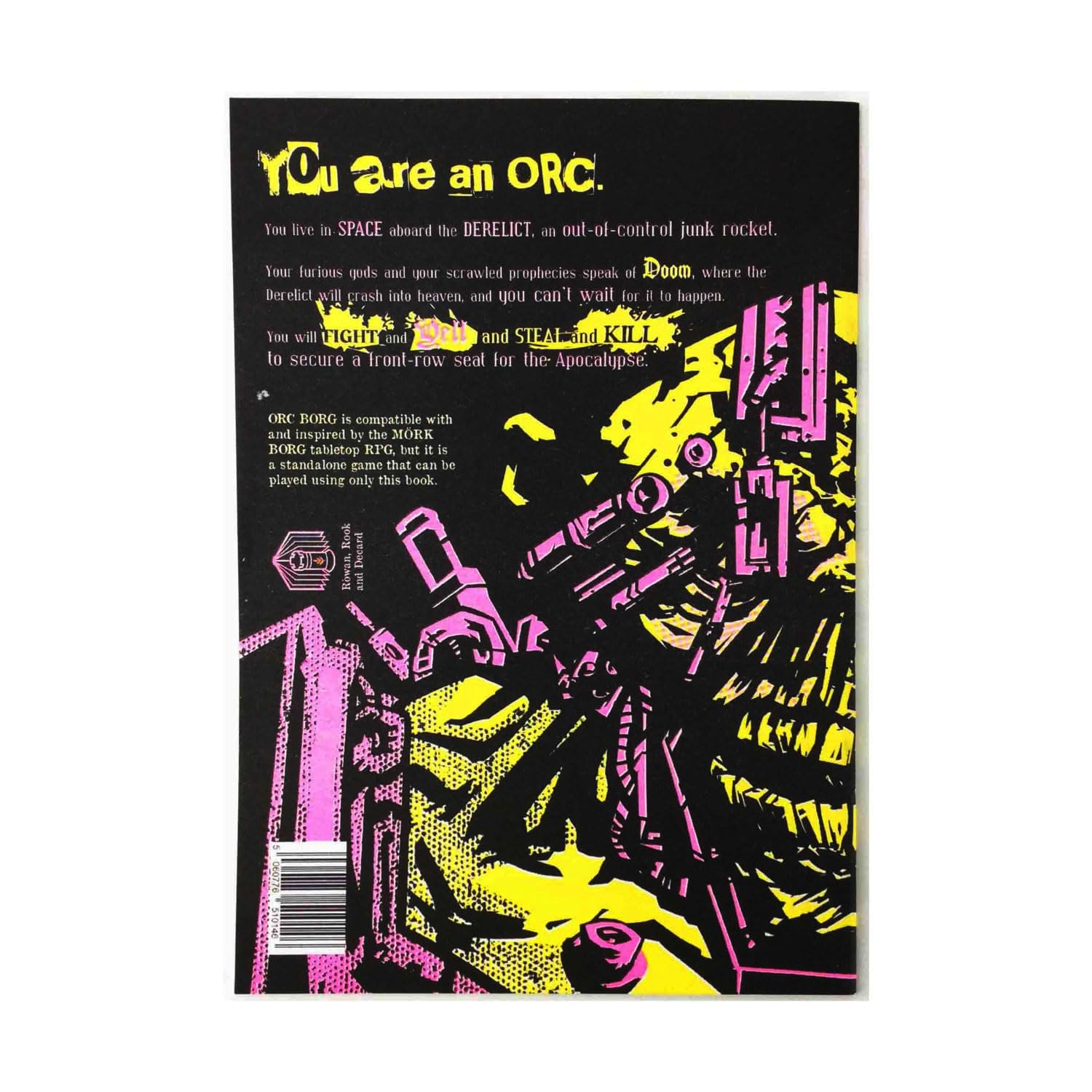 Orc Borg (RDD070100)