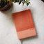 NRSVue, Holy Bible, Compact, Leathersoft, Peach, Comfort Print