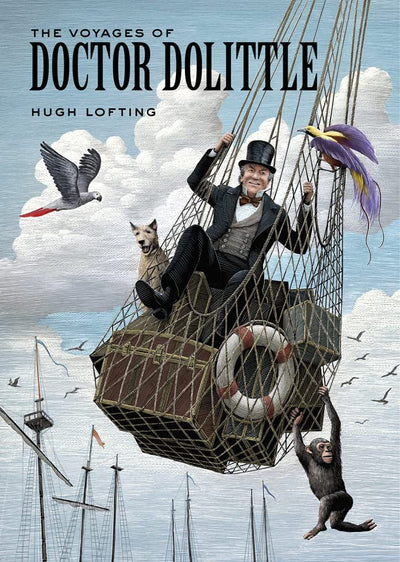 The Voyages of Doctor Dolittle (Union Square Kids Unabridged Classics)