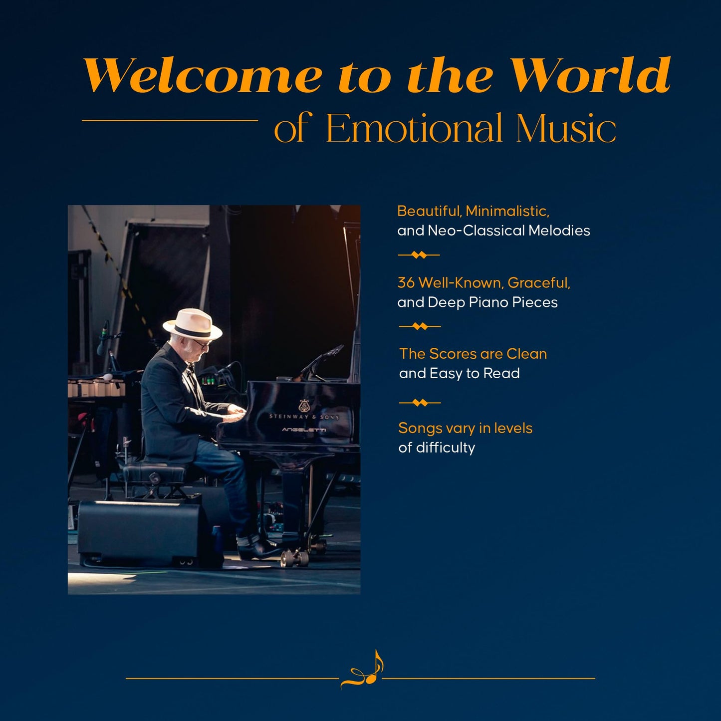The Best of Ludovico Einaudi: Piano Solo