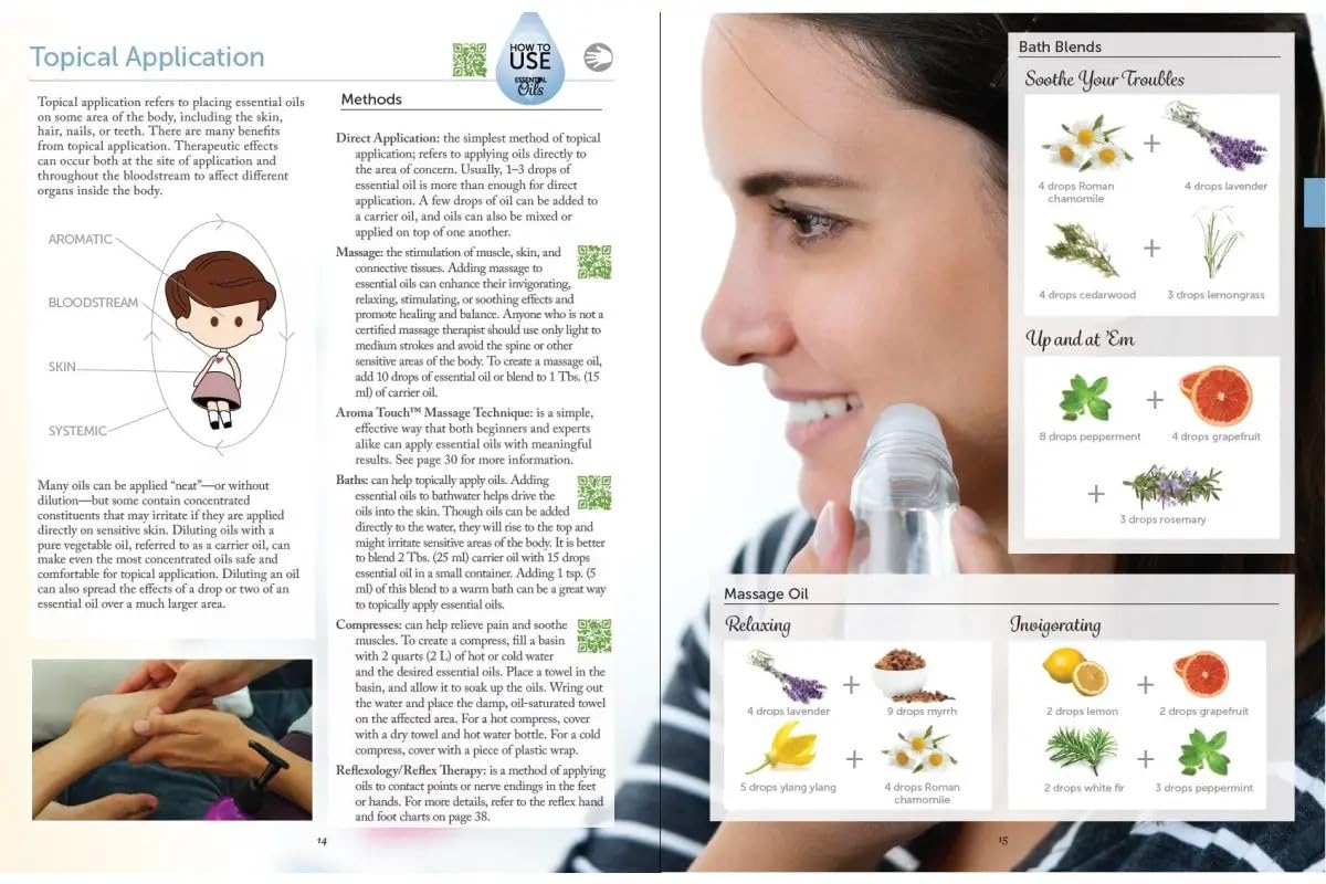 Modern Essentials, 2024 Hard Cover, 16th Edition, #1 Trusted, Most Comprehensive Reference Guide for Essential Oil Usage