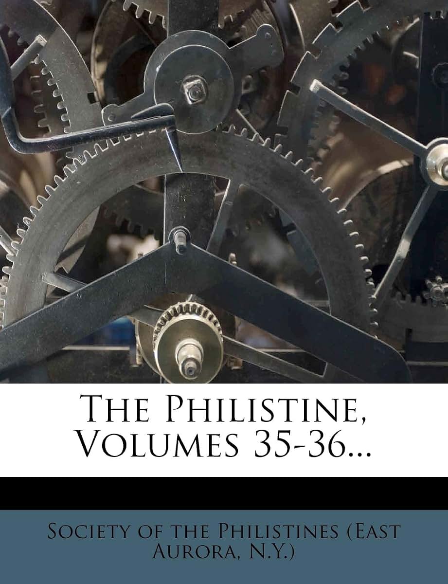 The Philistine, Volumes 35-36...