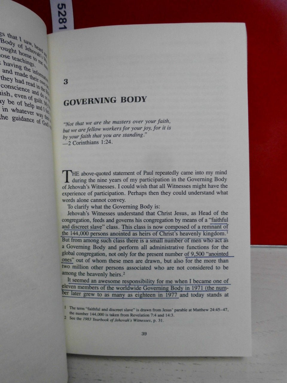 Crisis of Conscience: The Struggle between Loyalty to God