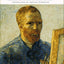 The Letters of Vincent Van Gogh by Van Gogh, Vincent