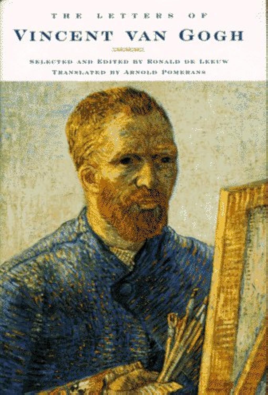 The Letters of Vincent Van Gogh by Van Gogh, Vincent