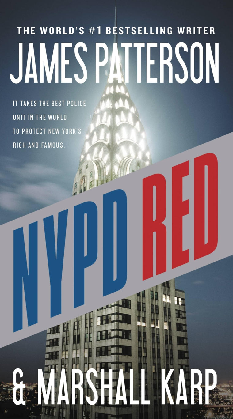 NYPD Red (NYPD Red, 1)