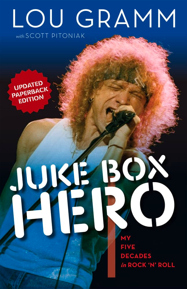 Juke Box Hero: My Five Decades in Rock 'N' Roll