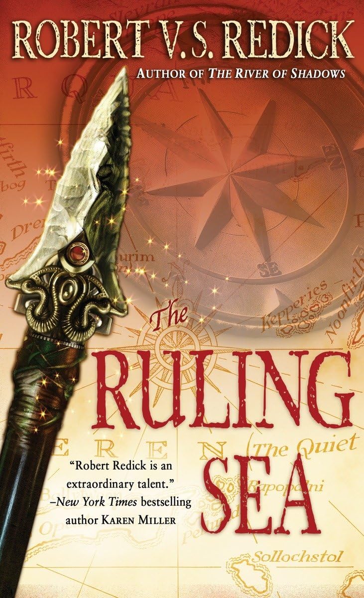The Ruling Sea (Chathrand Voyage) by Redick, Robert V. S.