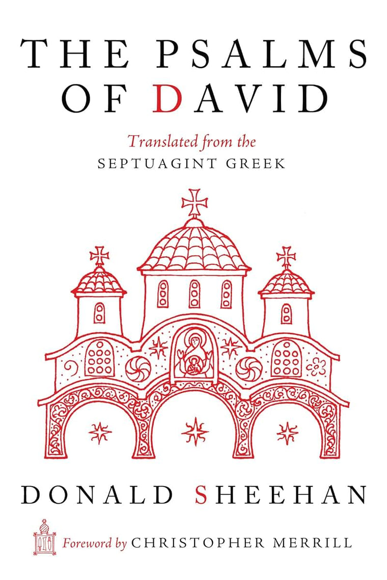 The Psalms of David: Translated from the Septuagint Greek