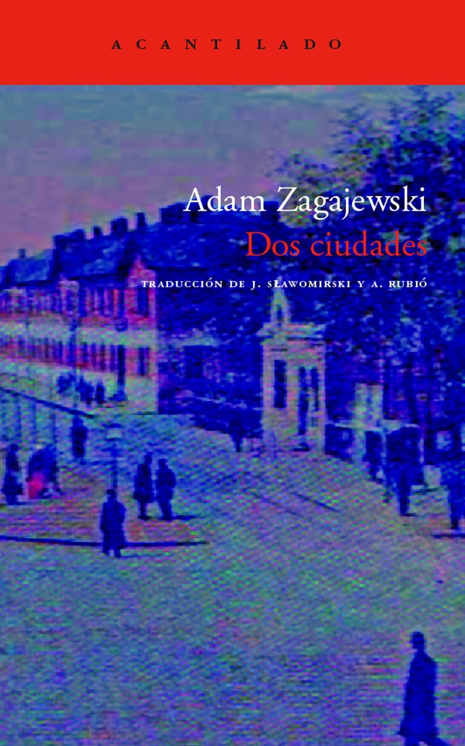 Dos ciudades (Spanish Edition)