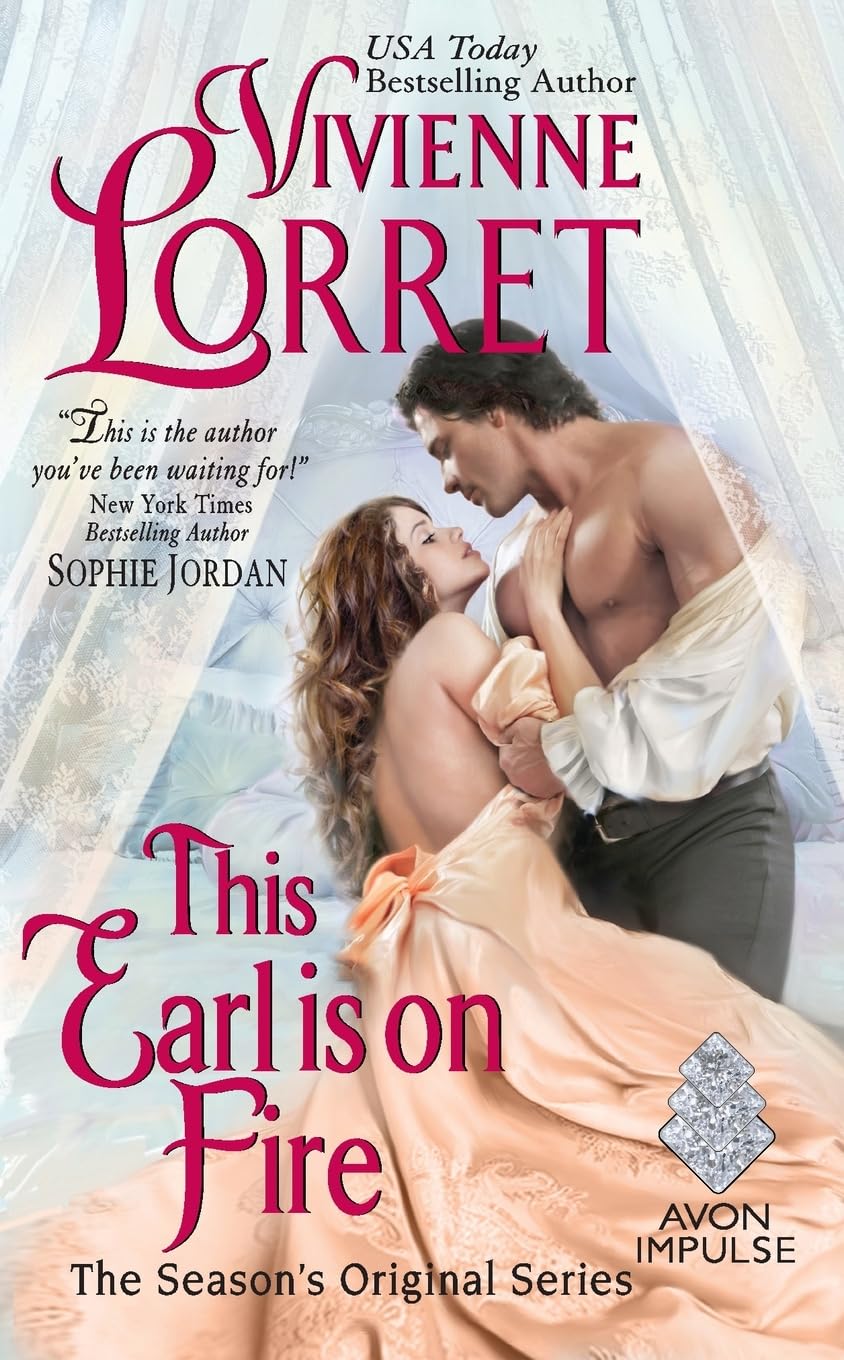 This Earl is on Fire: The Season's Original Series (The Season's Original, 2)
