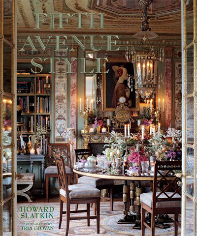 Fifth Avenue Style: A Designer's New York Apartment