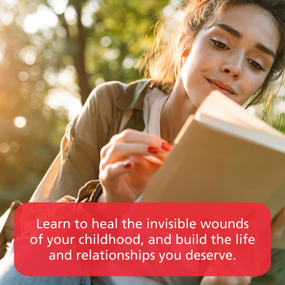 Adult Children of High-Conflict Parents: Find Freedom from Your Past, Heal the Pain of Toxic Relational Trauma, and Cultivate Lasting Self-Love