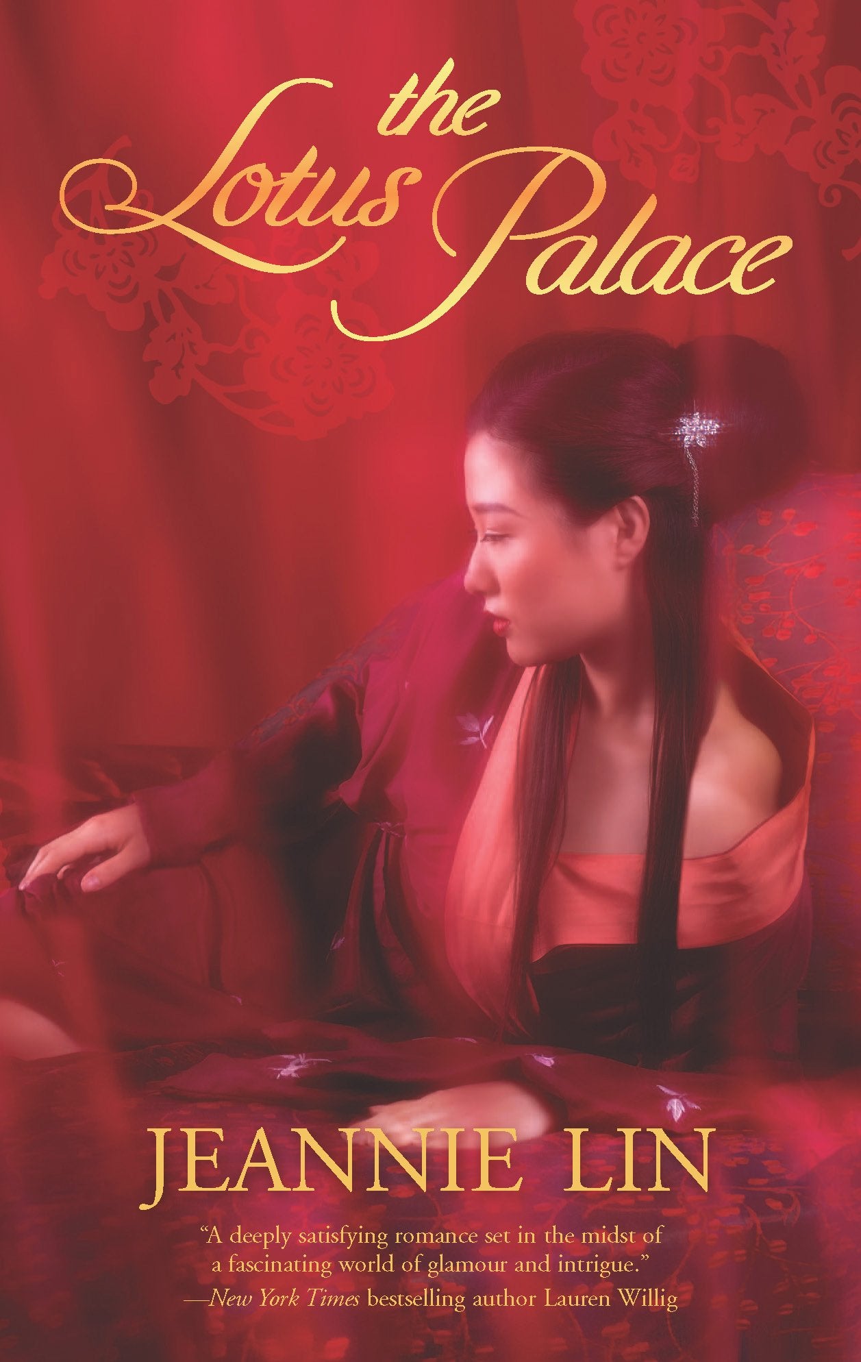 The Lotus Palace by Lin, Jeannie