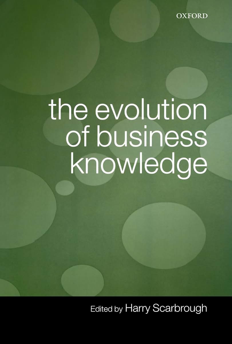 The Evolution of Business Knowledge