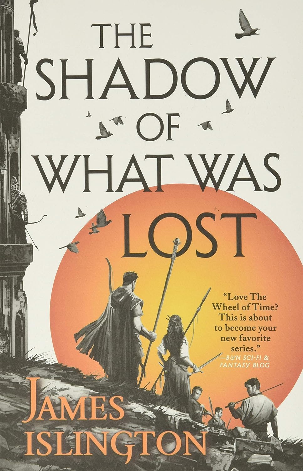 Licanius Trilogy Collection 3 Books Set By James Islington (The Shadow of What Was Lost, An Echo of Things to Come, The Light of All That Falls)